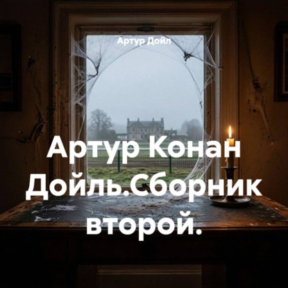 Артур Конан Дойль.Сборник второй.