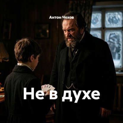 Аудиокнига «Не в духе», Антон Чехов