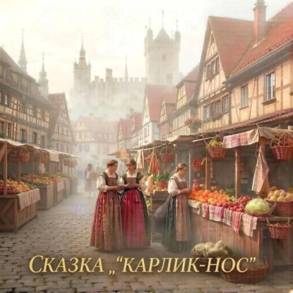 Сказка «Карлик Нос»