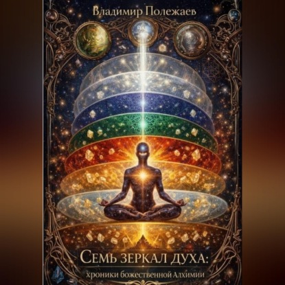 Аудиокнига «Семь зеркал духа: хроники божественной алхимии», Владимир Валерьевич Полежаев
