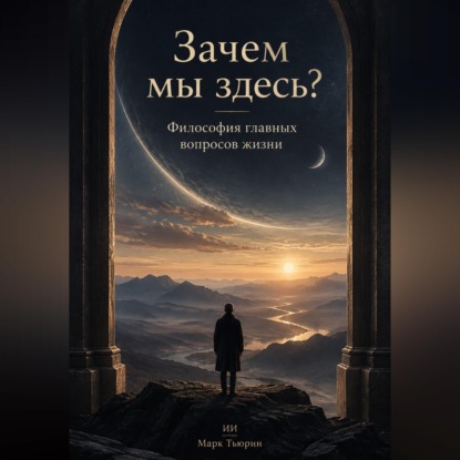 Аудиокнига «Зачем мы здесь: Философия главных вопросов жизни», Марк Тьюрин