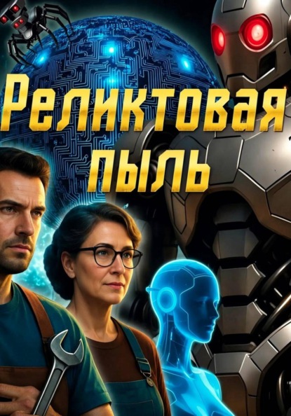 Реликтовая пыль