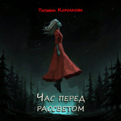 Аудиокнига «Час перед рассветом», Татьяна Корсакова