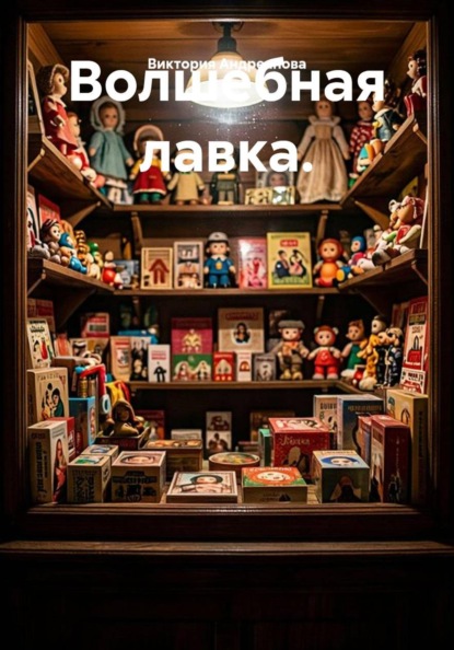 Волшебная лавка