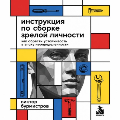 Аудиокнига «Инструкция по сборке зрелой личности. Как обрести устойчивость в эпоху неопределенности», Виктор Бурмистров