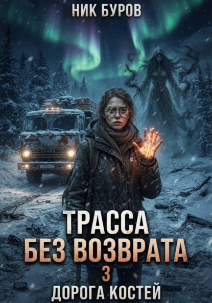Трасса без возврата 3.Дорога костей