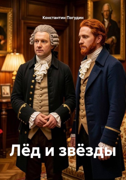 Лёд и звёзды