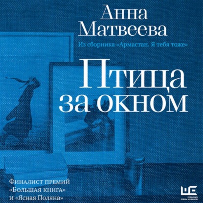 Аудиокнига «Птица за окном», Анна Матвеева