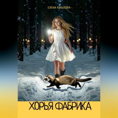 Аудиокнига «Хорья фабрика», Елена Михайловна Крылова