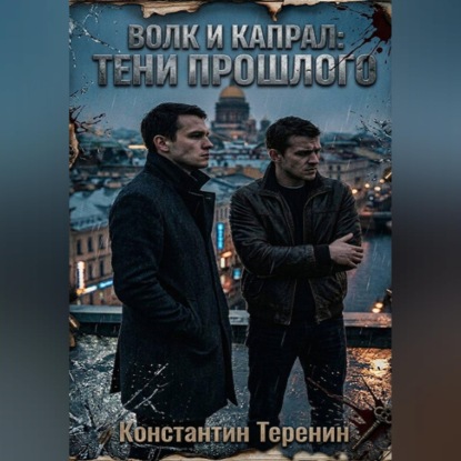 Аудиокнига «Волк и Капрал: тени прошлого», Константин Викторович Теренин