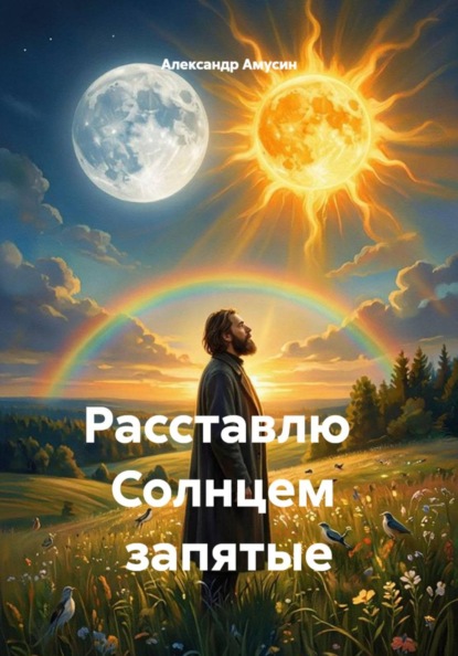 Расставлю Солнцем запятые