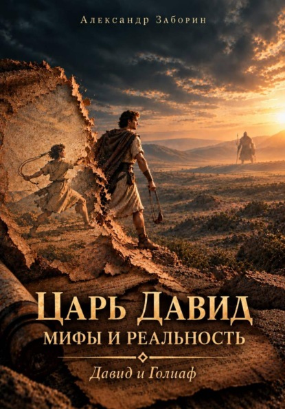 ЦАРЬ ДАВИД: МИФЫ И РЕАЛЬНОСТЬ (Давид и Голиаф)