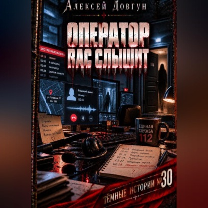 Аудиокнига «Оператор вас слышит», Алексей Довгун