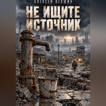 Аудиокнига «Не ищите источник», Алексей Векшин