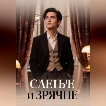 Аудиокнига «Слепые и зрячие», Светлана Викторовна Ильина