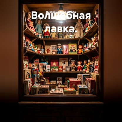 Волшебная лавка