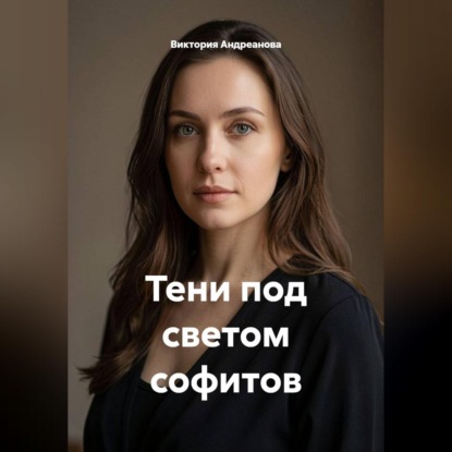 Аудиокнига «Тени под светом софитов», Виктория Андреанова