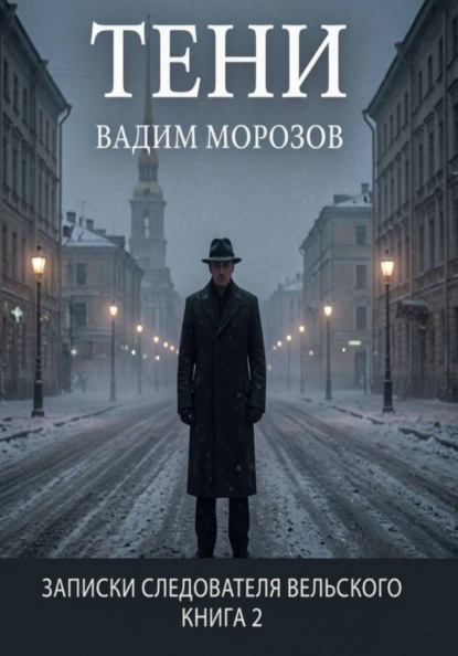 Тени