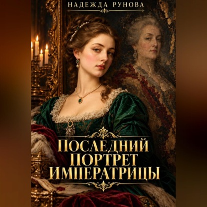 Аудиокнига «Последний портрет императрицы», Надежда Рунова