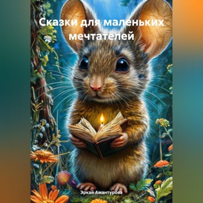 Аудиокнига «Сказки для маленьких мечтателей», Эркай Амантурова