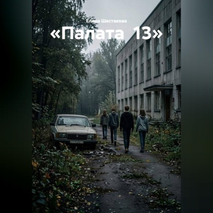 Аудиокнига «Палата 13», Елена Шестакова