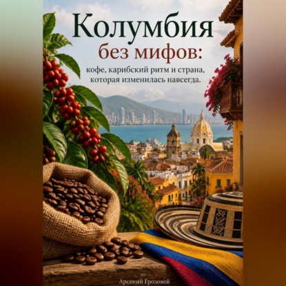 Колумбия без мифов: кофе, карибский ритм и страна, которая изменилась навсегда