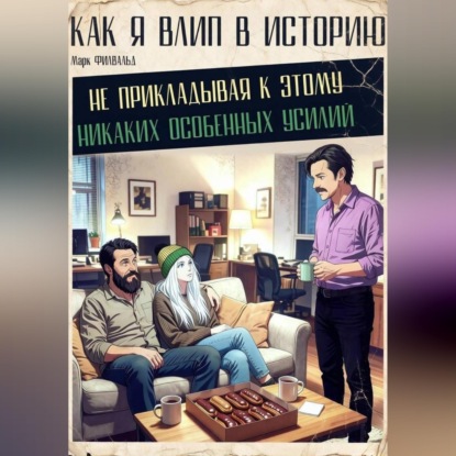 Аудиокнига «Как я влип в историю, не прикладывая к этому никаких особенных усилий», Марк Филвальд