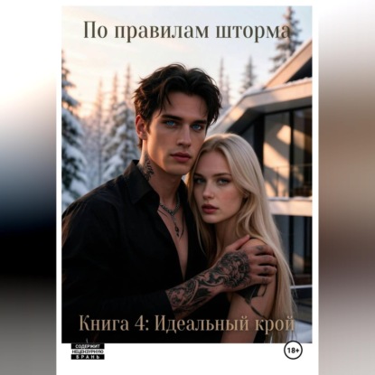 По правилам шторма. Книга 4. Идеальный крой