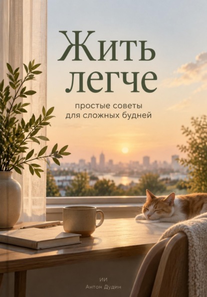 Жить легче: простые советы для сложных будней