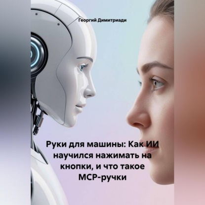 Аудиокнига «Руки для машины: Как ИИ научился нажимать на кнопки, и что такое MCP-ручки», Георгий Димитриади