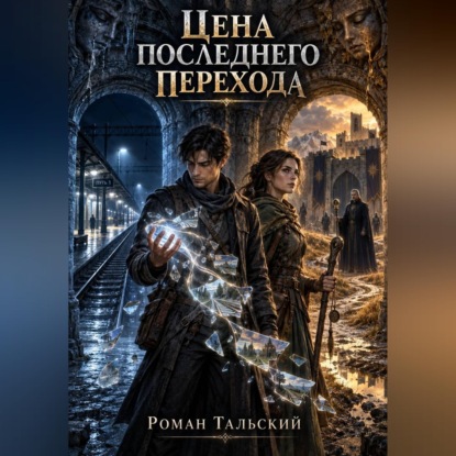 Аудиокнига «Цена последнего перехода», Роман Тальский