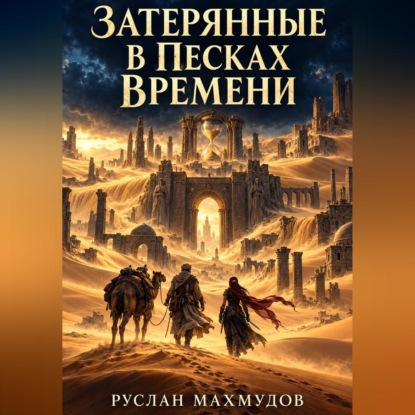 Аудиокнига «Затерянные в песках времени», Руслан Махмудов