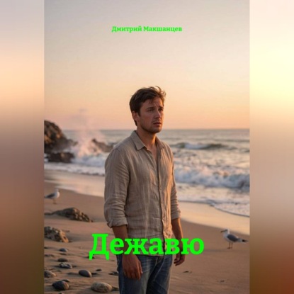 Аудиокнига «Дежавю», Дмитрий Макшанцев
