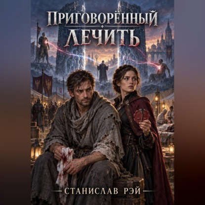 Аудиокнига «Приговорённый лечить», Станислав Рэй