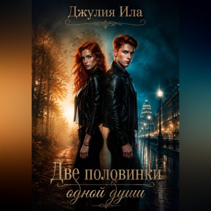 Аудиокнига «Две половинки одной души», Джулия Ила