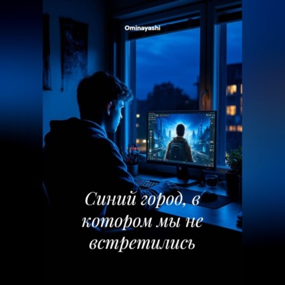 Аудиокнига «Синий город, в котором мы не встретились», Ominayashi