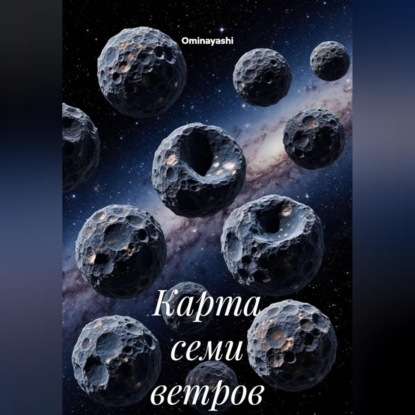 Аудиокнига «Карта семи ветров», Ominayashi