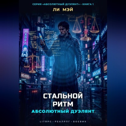 Аудиокнига «Абсолютный Дуэлянт: Стальной Ритм», Ли Мэй