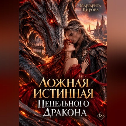 Аудиокнига «Ложная истинная Пепельного дракона», Маргарита Кирова