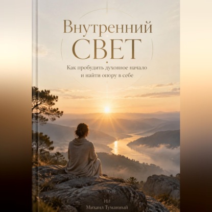 Аудиокнига «Внутренний свет: Как пробудить духовное начало и найти опору в себе», Михаил Туманный