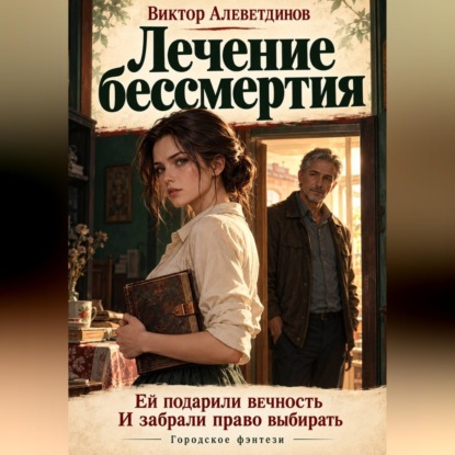 Аудиокнига «Лечение бессмертия», Виктор Алеветдинов