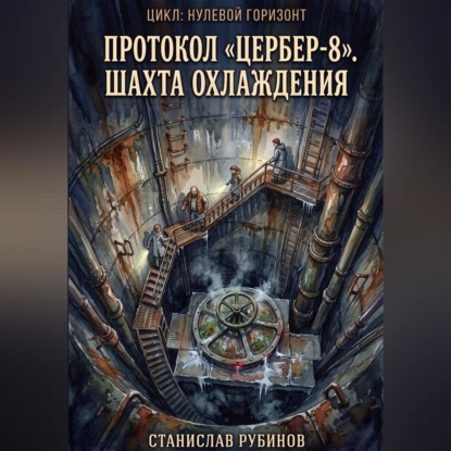 Протокол «Цербер-8». Шахта охлаждения (Цикл: Нулевой горизонт - Сезон 33)