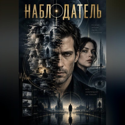 Аудиокнига «Наблюдатель», Николай Николаевич Пыстогов
