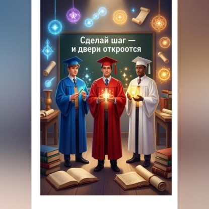 Сделай шаг и двери откроются