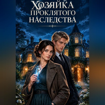 Аудиокнига «Хозяйка проклятого наследства», Александр Трубен