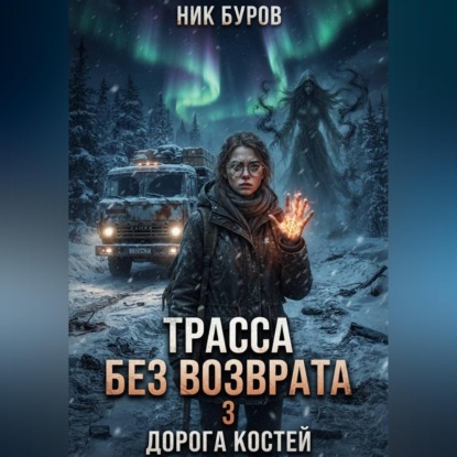 Аудиокнига «Трасса без возврата 3. Дорога костей», Ник Буров