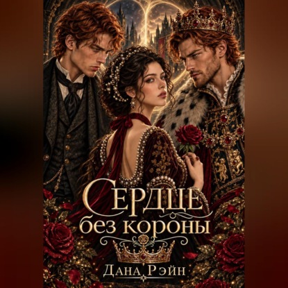 Аудиокнига «Сердце без короны», Дана Рэйн