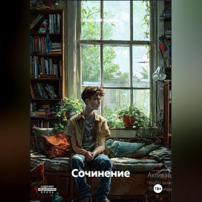 Аудиокнига «Сочинение», Николай Курков