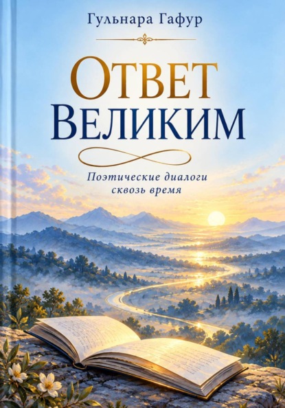 Сборник стихов: Ответ великим (поэтические диалоги)