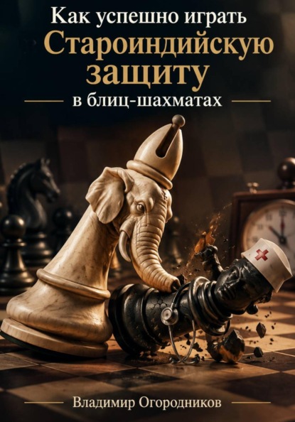 Как успешно играть  Староиндийскую защиту  в блиц-шахматах